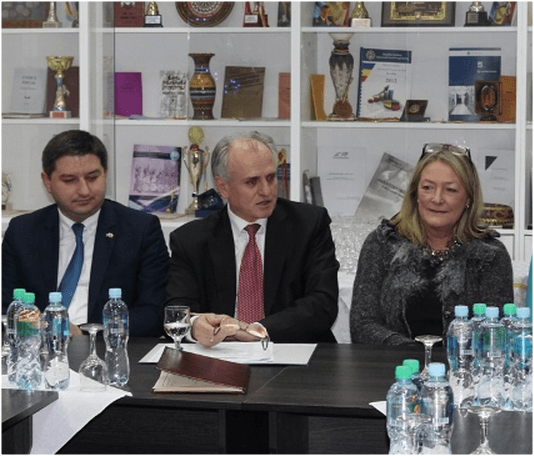 Rezultate frumoase la un an de la semnarea Acordului de Colaborare dintre Agenţia Fiscală Suedeză şi Inspectoratul Fiscal Principal de Stat