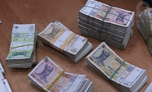 Госбюджет Молдовы недополучил к началу ноября 1,19 млн леев