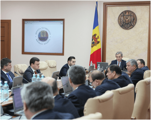 Guvernul a aprobat noi măsuri de susţinere a agricultorilor