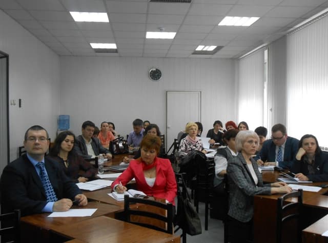 Atelier de lucru - Aplicarea Standardelor Internaţionale de Audit