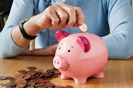 Din cauza instabilităţii în regiune, locuitorii Moldovei au început să economisească mai mult
