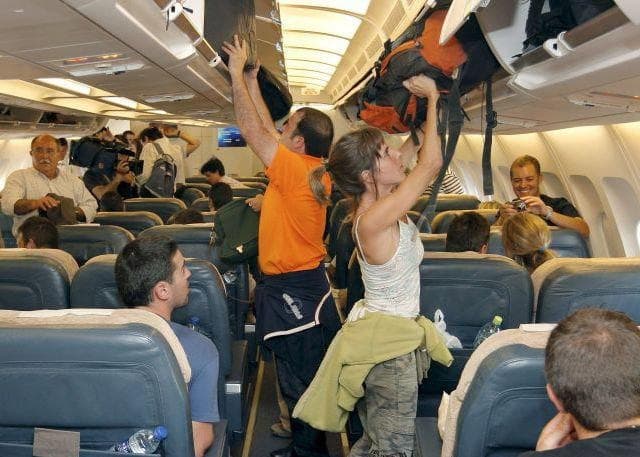 Авиакомпании хотят изменить допустимые размеры ручной клади