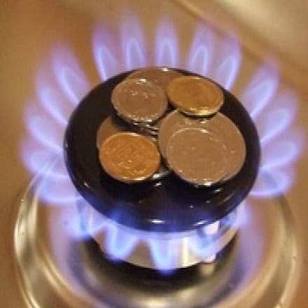 Объем поставок природного газа в Молдову