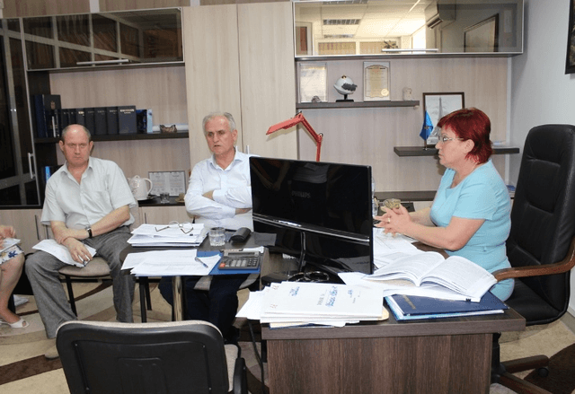 Realizarea obiectivelor colective ale IFS reprezintă suma activităților tuturor angajaților