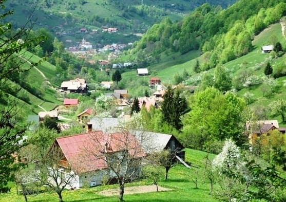 Mai multe posibilităţi de dezvoltare a turismului rural