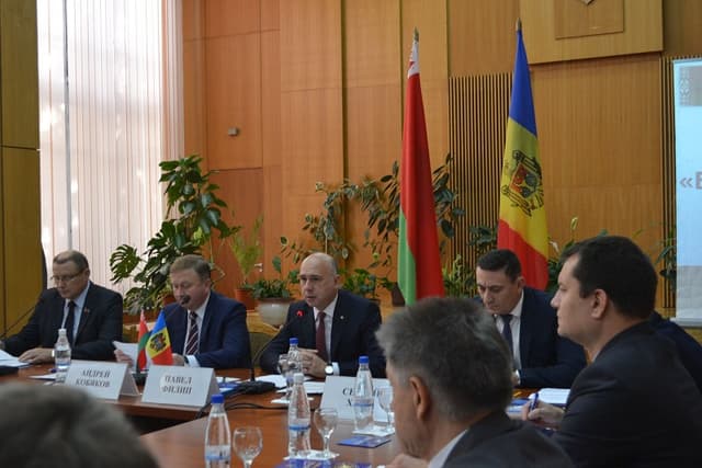 Moldova şi Belarus facilitează schimbul de marfuri