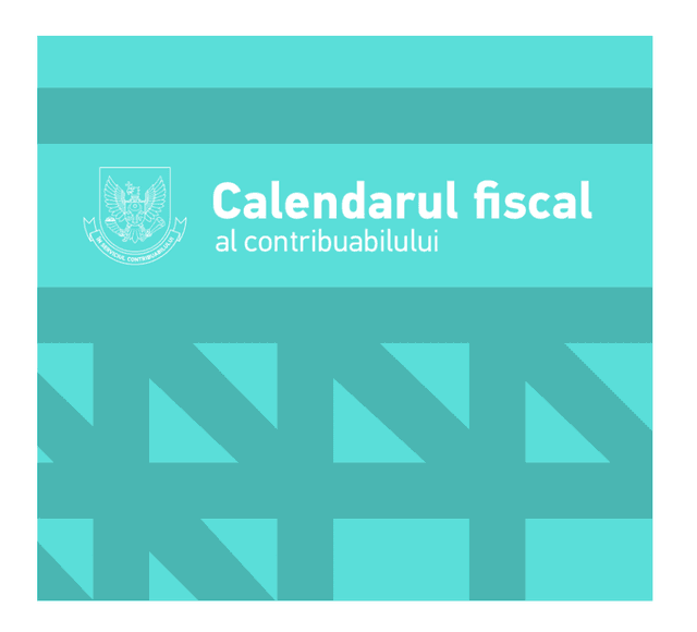 Calendarul fiscal al contribuabilului pentru luna aprilie 2018