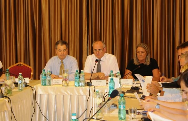 Partenerii de dezvoltare susțin eforturile de modernizare a SFS