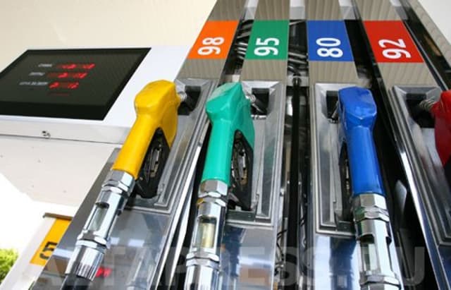 Рост цен на топливо продолжается