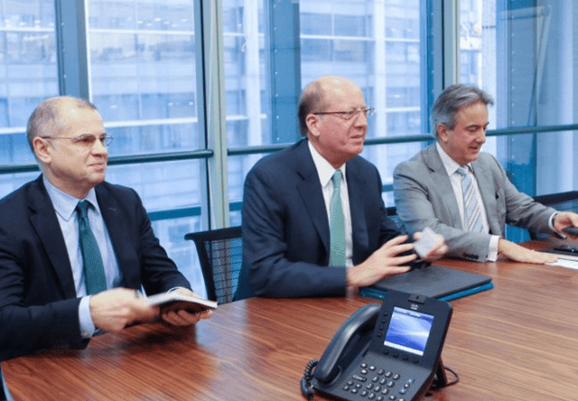 Phil Bennet: „BERD este interesată în dezvoltarea mai multor proiecte investiționale în diferite domenii social-economice din R. Moldova”