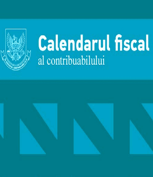 Calendarul fiscal al contribuabilului pentru luna noiembrie 2020