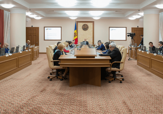 Republica Moldova va putea participa la procedurile internaţionale de atribuire a contractelor