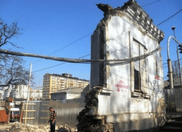 Amenzi mai mari pentru distrugerea patrimoniului cultural