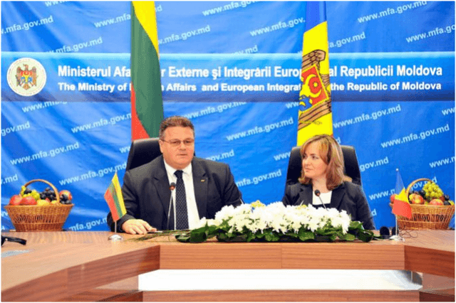 Domeniile de cooperare dintre Republica Moldova şi Lituania vor fi extinse