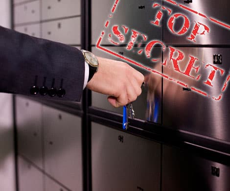 Банковская тайна уходит в прошлое