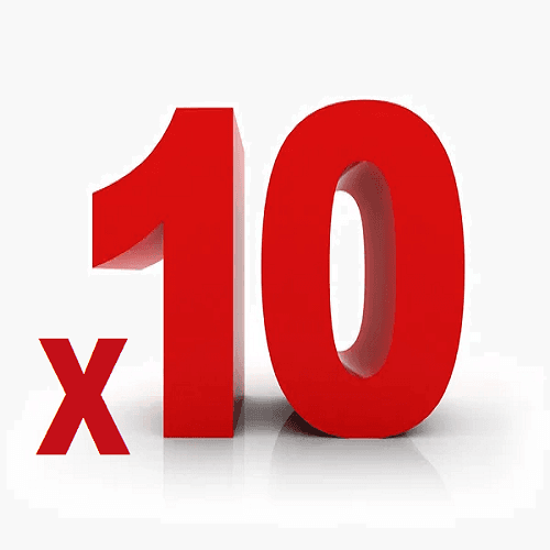 Pragul pentru încălcările fiscale nesemnificative este majorat de 10 ori