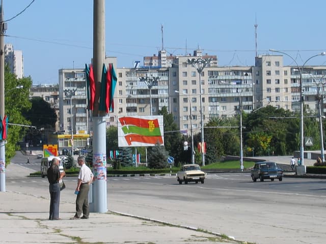 În Transnistria au intrat în vigoare noi reguli de circulaţie rutieră