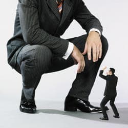 Кто здесь главный? В некоторых компаниях - никто