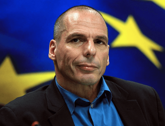 Министр финансов Греции Варуфакис уходит в отставку