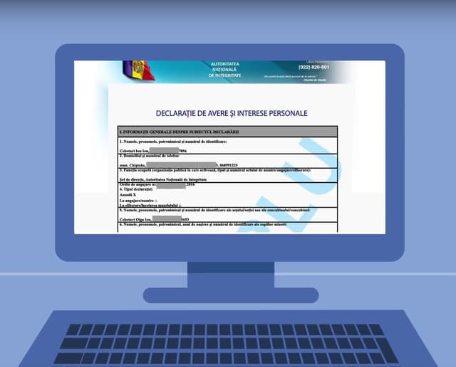 ANI a depistat circa 80 de încălcări ale regimurilor juridice al averii și interelor personale