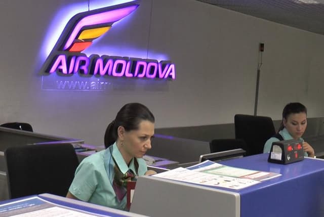 Авиакомпания Air Moldova вознаградит своих пассажиров за лояльность