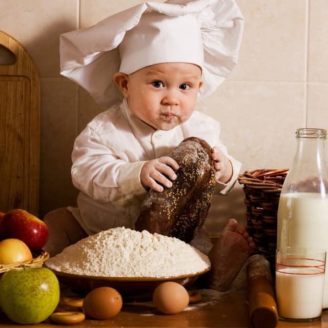 Surse suplimetare pentru alimentaţia copiilor