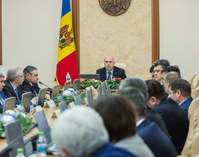 Va fi creat Registrul de stat al unităţilor administrativ-teritoriale şi al adreselor