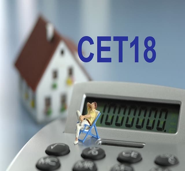 CET18: creșterea și pierderea de capital