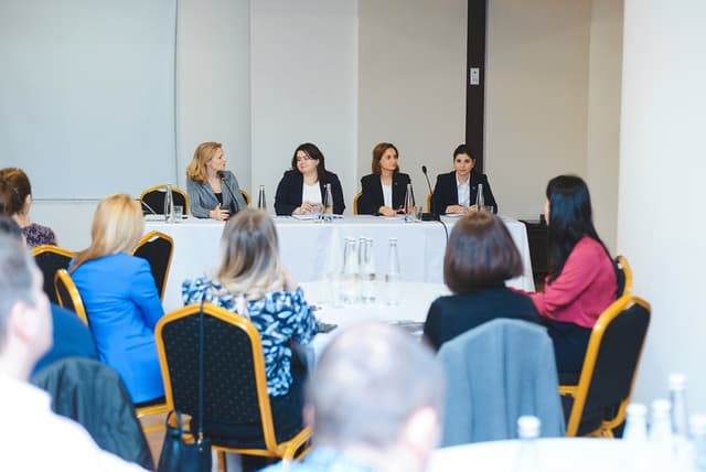 Îmbunătățirea administrării fiscale. SFS în dialog cu AmCham