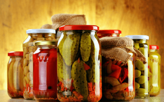 Încă o firmă va putea exporta conserve de legume în Federația Rusă