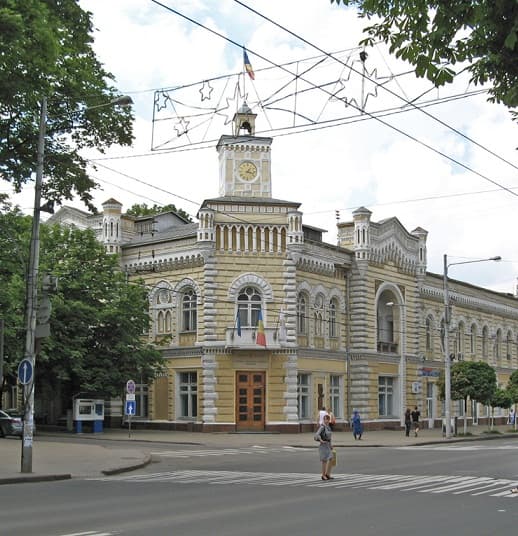 Проект бюджета столицы на 2018 г.