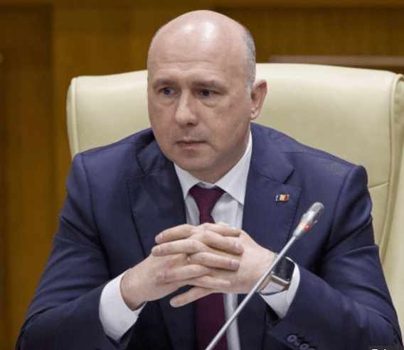 Павел Филип провел встречу с предпринимателями