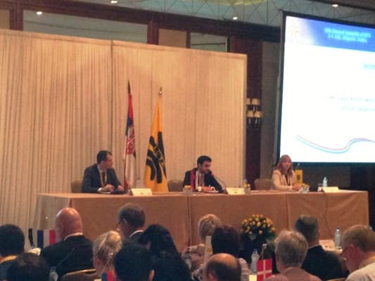 Ion Prisăcaru: SFS trebuie să preia din experienţa partenerilor internaţionali