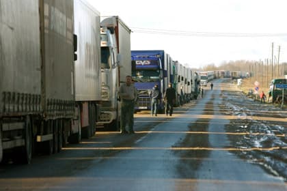 Россия пожаловалась в ВТО на европейские пошлины