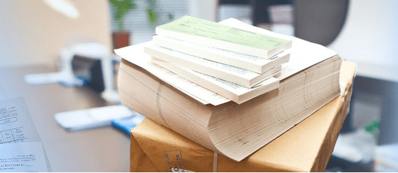 Modificări la preţurile formularelor tipizate de documente primare cu regim special