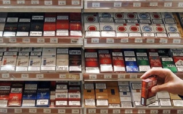 Serviciul Fiscal de Stat aplică amenzi pentru comercializarea neconformă a ţigărilor