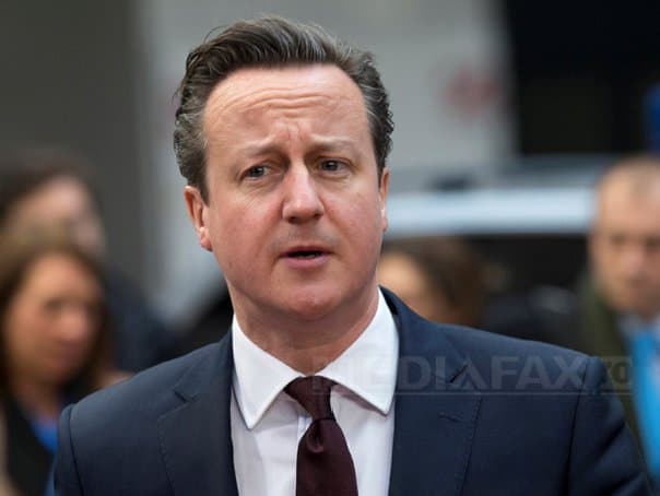 Cum justifică David Cameron acordul fiscal cu Google