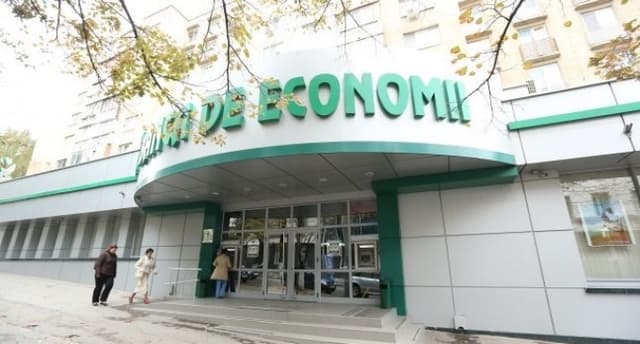 BNM a mai acordat Băncii de Economii un credit de 800 mln lei