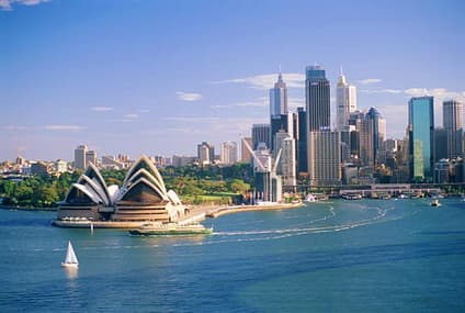 Австралия отметила 25 лет без рецессии