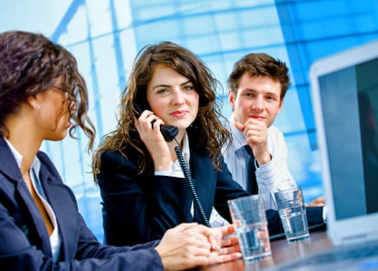 Техника телефонных переговоров