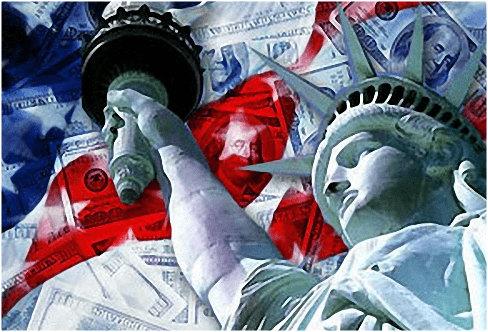 Падение ВВП США в первом квартале стало самым сильным за пять лет