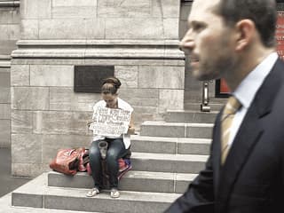 OCDE: Diferenţa uriaşă dintre averea bogaţilor şi a săracilor taie şi creşterea economică a ţărilor dezvoltate