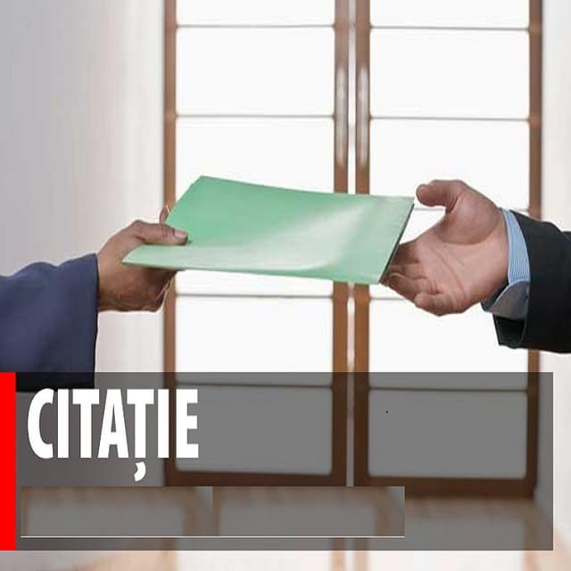 Persoanele citate la SFS vor confirma identitatea