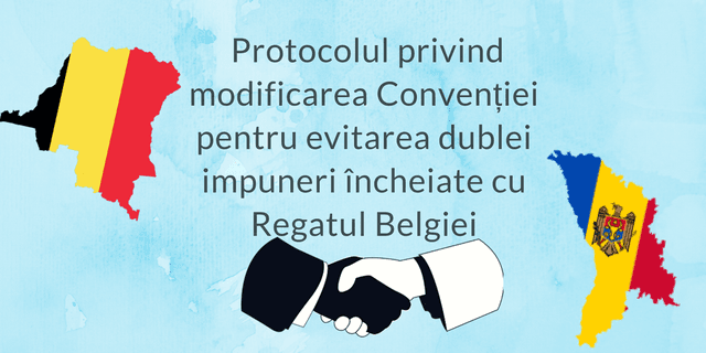 Evitarea dublei impuneri cu Belgia: Hotărârea a fost publicată
