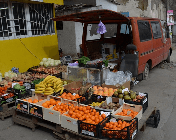 IFS pe mun. Chișinău: unitate de transport ridicată pentru contravenție