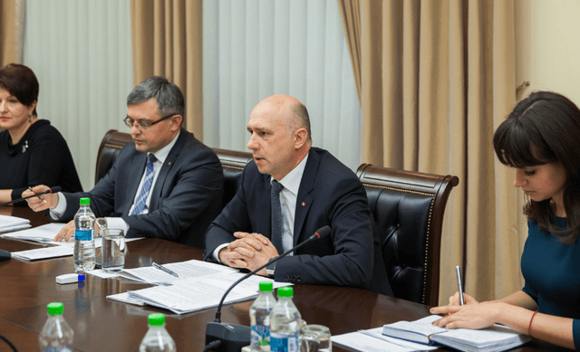 Premierul a solicitat urgentarea aprobării proiectului de lege privind reforma sistemului de pensii