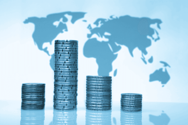 Prognozele FMI pentru Moldova: creșterea PIB-ului real, rata șomajului și inflația în 2015 și 2016