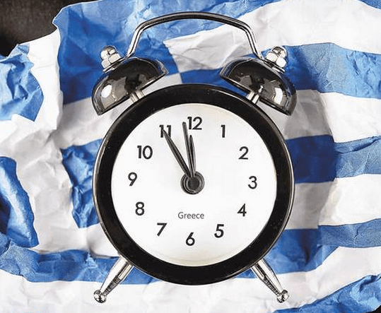 Băncile din Grecia ar putea fi închise luni, de teama retragerilor din depozite