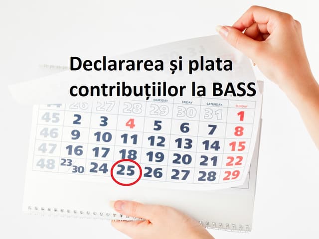 CNAS: expiră termenul limită de achitare a contribuțiilor