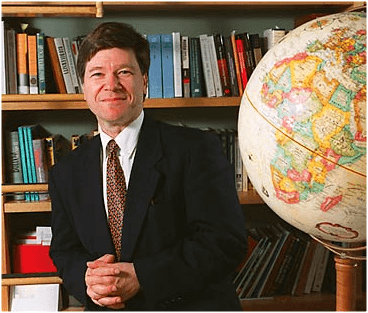 Джеффри Сакс: Год устойчивого развития